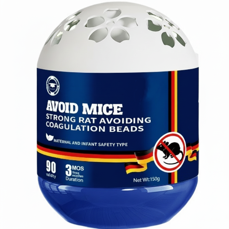 🔥Summer Hot Sale 50% Off🔥Plant-Based Indoor Mouse Repellent Gel