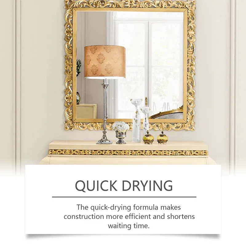 ✨ 50% OFF NOW! 🏡 Weather-Resistant Gold Paint – Rich Foil Effect, Fast-Drying – For Wood, Metal & Stone – A Touch of Luxury 💛