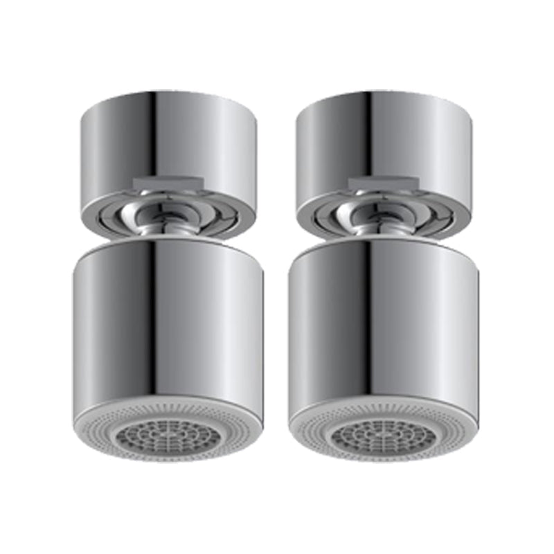 Aireador de grifo de cocina de doble función giratorio 360°
