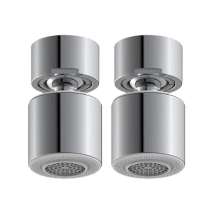 Aireador de grifo de cocina de doble función giratorio 360°