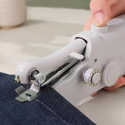 🔥New for 2026: Half Price for a Limited Time!🔥 Mini Electric Sewing Machine