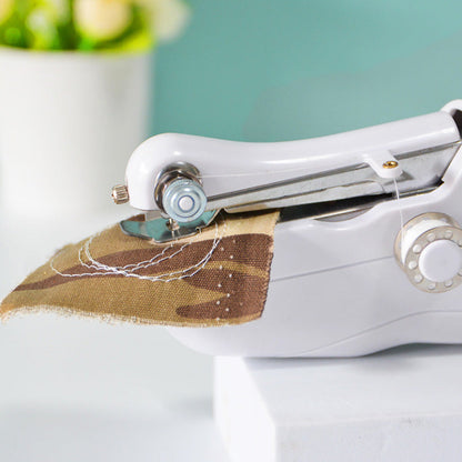 🔥New for 2026: Half Price for a Limited Time!🔥 Mini Electric Sewing Machine