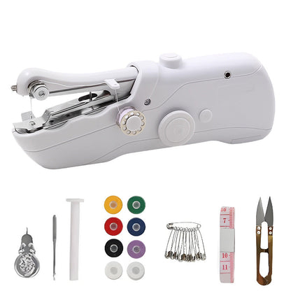 🔥New for 2026: Half Price for a Limited Time!🔥 Mini Electric Sewing Machine