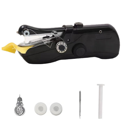 🔥New for 2026: Half Price for a Limited Time!🔥 Mini Electric Sewing Machine