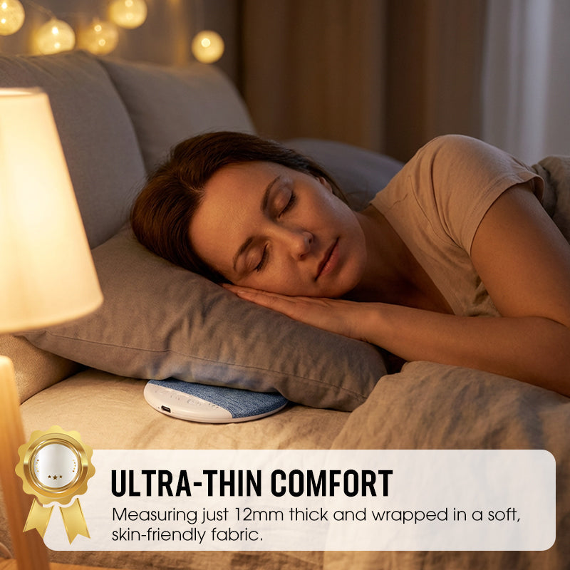 🔥 Hot Sale 58% OFF 🔥Pillow Speaker for Sleeping
