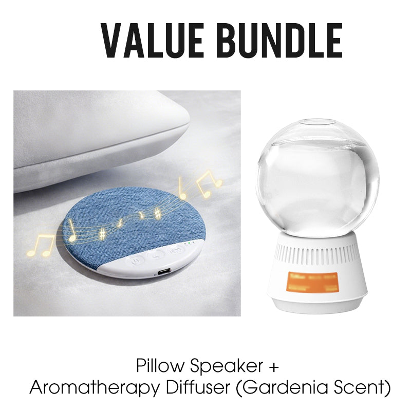 🔥 Hot Sale 58% OFF 🔥Pillow Speaker for Sleeping