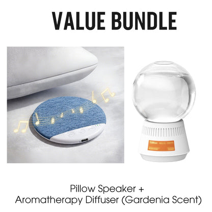 🔥 Hot Sale 58% OFF 🔥Pillow Speaker for Sleeping