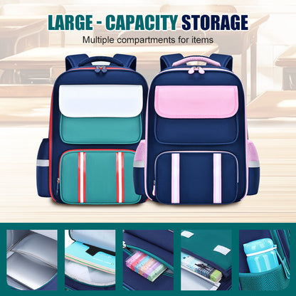 ⏰ 50% OFF⏰Large-Capacity School Backpack For Students