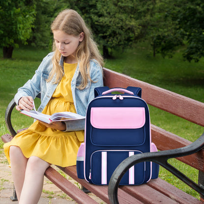⏰ 50% OFF⏰Large-Capacity School Backpack For Students