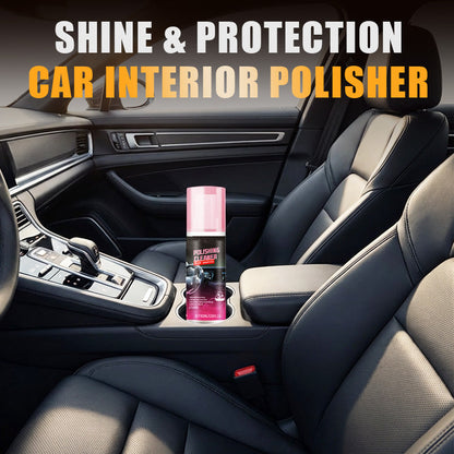 ✨ Multi-functional car polish