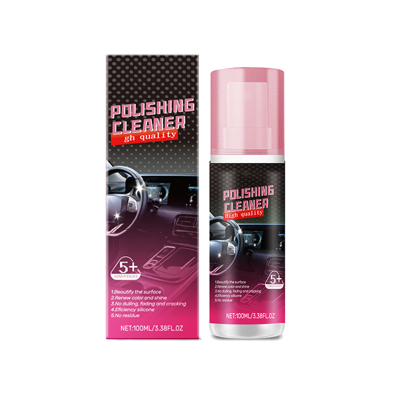 ✨ Multi-functional car polish