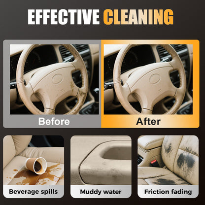 ✨ Multi-functional car polish