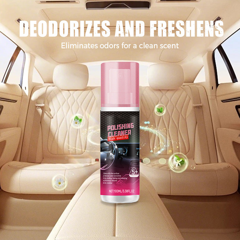 ✨ Multi-functional car polish