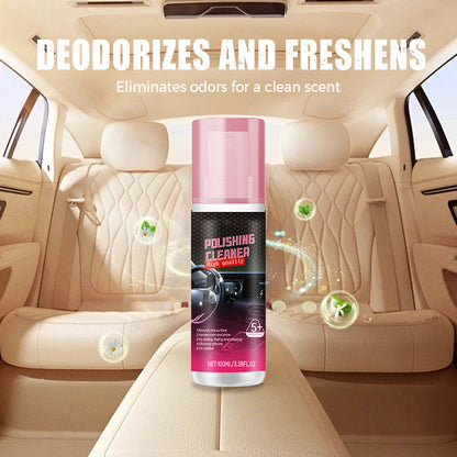 ✨ Multi-functional car polish