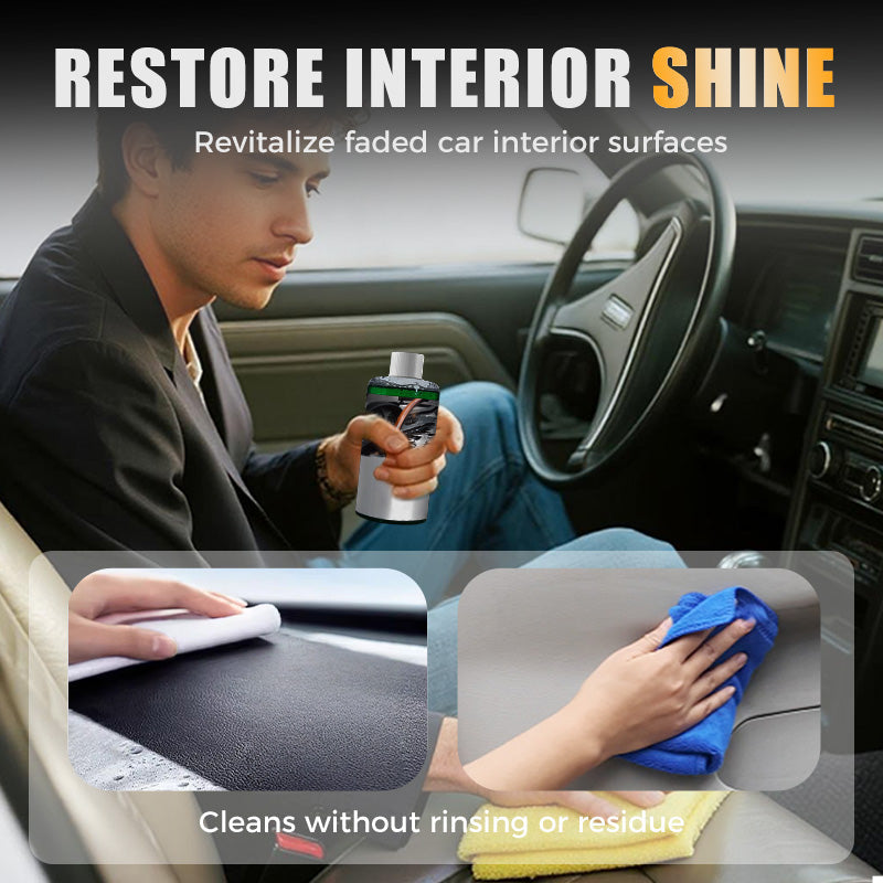 ✨ Multi-functional car polish