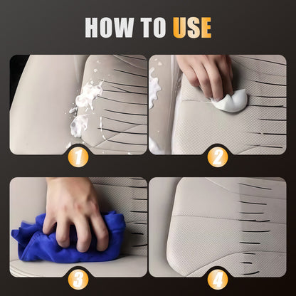 ✨ Multi-functional car polish