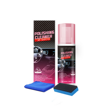 ✨ Multi-functional car polish