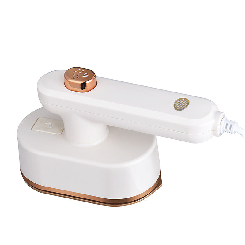 ⏳🔥LIMITED-TIME 50% OFF! 👕 Portable Mini Steam Iron – Quick, Easy & Wrinkle-Free ✨