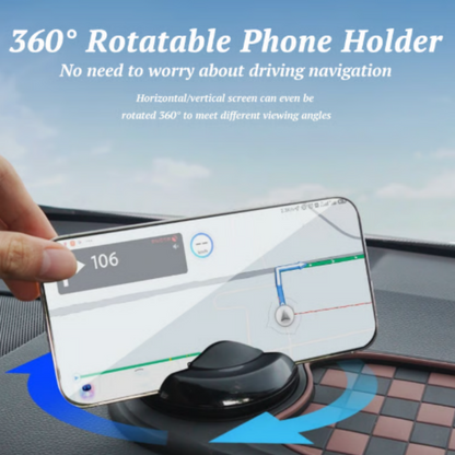 ⏳🔥LIMITED-TIME 50% OFF! ⏰Car Dashboard Anti-Slip Mat – Strong Grip, Non-Toxic, Fits Most Vehicles 🧼✨