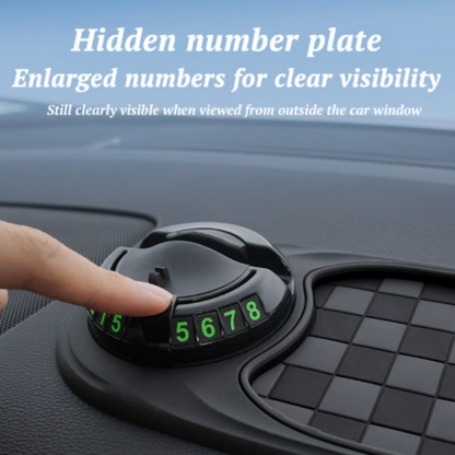 ⏳🔥LIMITED-TIME 50% OFF! ⏰Car Dashboard Anti-Slip Mat – Strong Grip, Non-Toxic, Fits Most Vehicles 🧼✨
