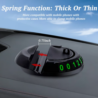 ⏳🔥LIMITED-TIME 50% OFF! ⏰Car Dashboard Anti-Slip Mat – Strong Grip, Non-Toxic, Fits Most Vehicles 🧼✨