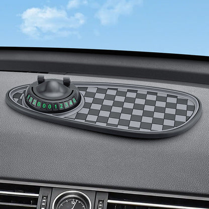 ⏳🔥LIMITED-TIME 50% OFF! ⏰Car Dashboard Anti-Slip Mat – Strong Grip, Non-Toxic, Fits Most Vehicles 🧼✨