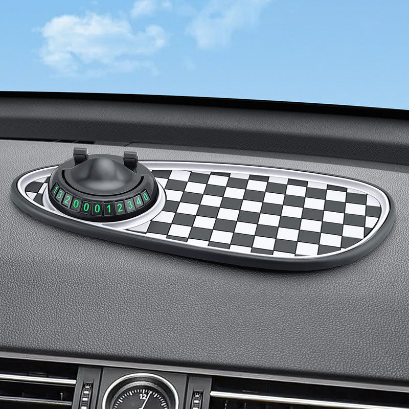 ⏳🔥LIMITED-TIME 50% OFF! ⏰Car Dashboard Anti-Slip Mat – Strong Grip, Non-Toxic, Fits Most Vehicles 🧼✨