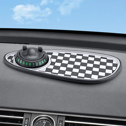 ⏳🔥LIMITED-TIME 50% OFF! ⏰Car Dashboard Anti-Slip Mat – Strong Grip, Non-Toxic, Fits Most Vehicles 🧼✨