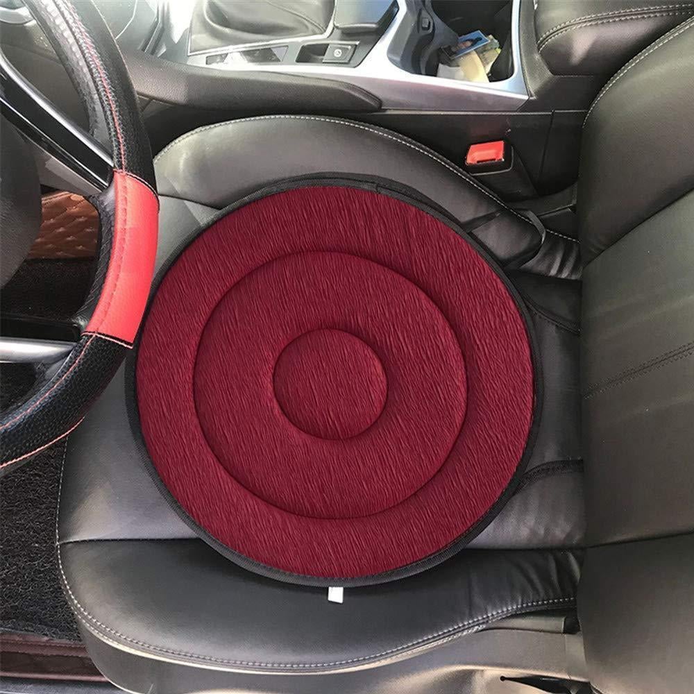 🎁 50% OFF NOW! 🔥 2026 Best-Selling 360° Rotating Seat Cushion – Effortless Swivel, Hip & Back Relief – Perfect for car, office or home 🚗