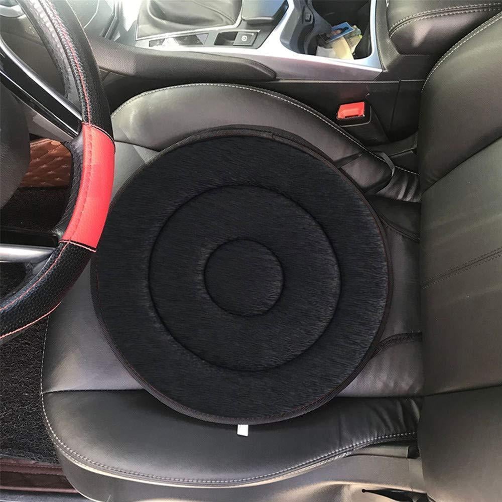 🎁 50% OFF NOW! 🔥 2026 Best-Selling 360° Rotating Seat Cushion – Effortless Swivel, Hip & Back Relief – Perfect for car, office or home 🚗