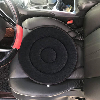 🎁 50% OFF NOW! 🔥 2026 Best-Selling 360° Rotating Seat Cushion – Effortless Swivel, Hip & Back Relief – Perfect for car, office or home 🚗