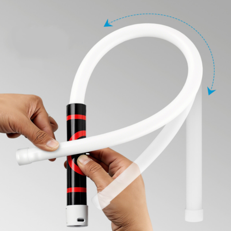 Flexible Silicone LED Strip Light – Waterproof, Dimmable, and Easy to Install for Indoor and Outdoor Use