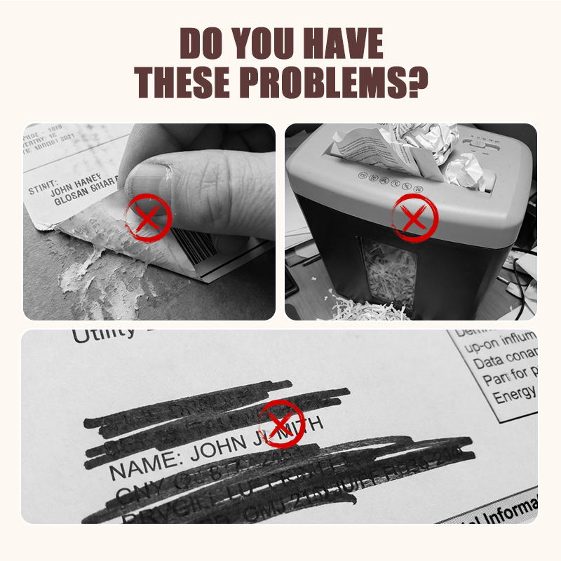 ⏰Privacy Protection Roller Stamp👣