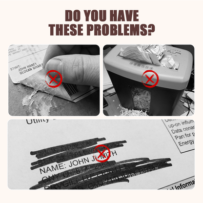 ⏰Privacy Protection Roller Stamp👣