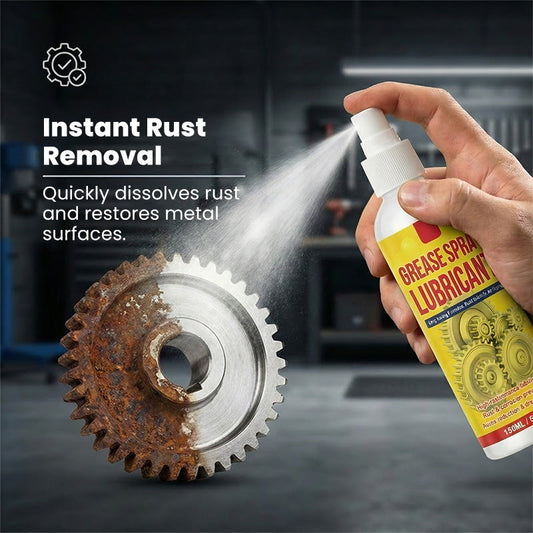 🏆 Limited-time Special Price🔥Multi-Purpose Rust Remover & Lubricant Spray