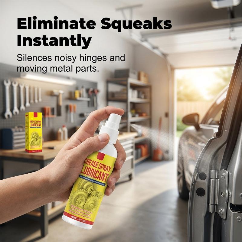 🏆 Limited-time Special Price🔥Multi-Purpose Rust Remover & Lubricant Spray