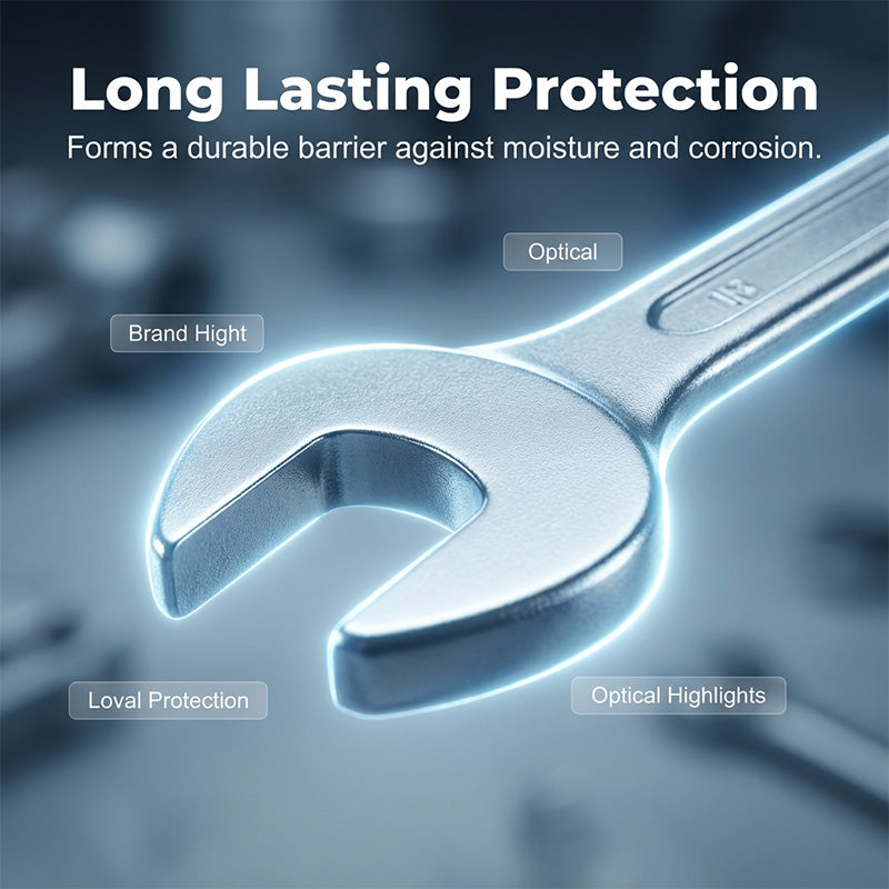 🏆 Limited-time Special Price🔥Multi-Purpose Rust Remover & Lubricant Spray