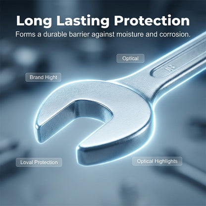 🏆 Limited-time Special Price🔥Multi-Purpose Rust Remover & Lubricant Spray
