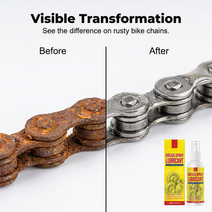 🏆 Limited-time Special Price🔥Multi-Purpose Rust Remover & Lubricant Spray