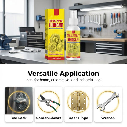 🏆 Limited-time Special Price🔥Multi-Purpose Rust Remover & Lubricant Spray