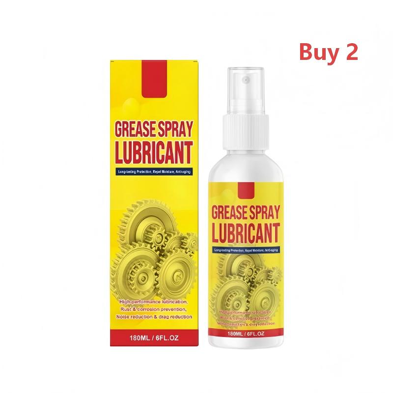 🏆 Limited-time Special Price🔥Multi-Purpose Rust Remover & Lubricant Spray