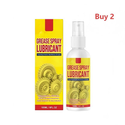 🏆 Limited-time Special Price🔥Multi-Purpose Rust Remover & Lubricant Spray