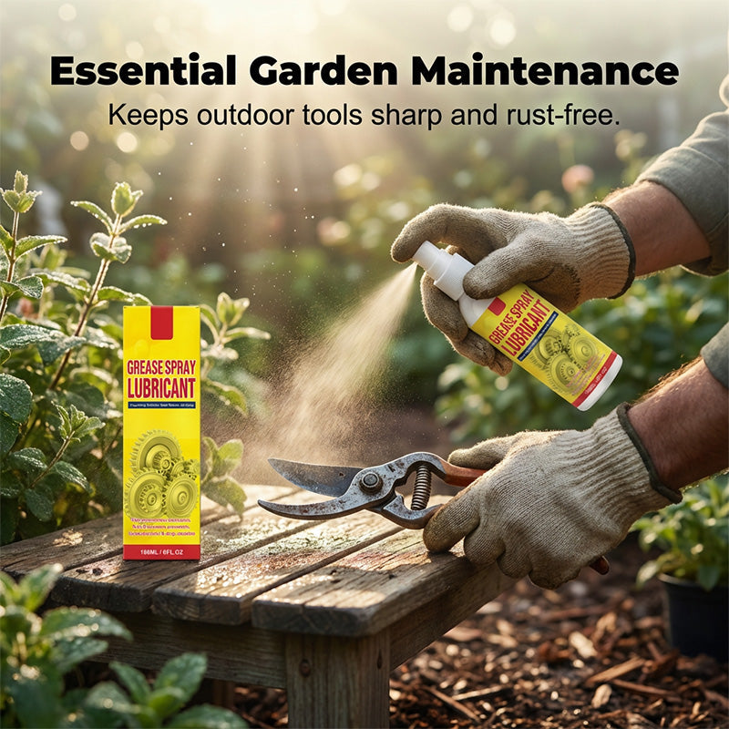 🏆 Limited-time Special Price🔥Multi-Purpose Rust Remover & Lubricant Spray