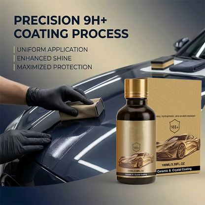 Ceramic Car Coating Kit