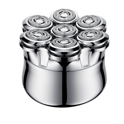 🔥 Bestseller 2026 Waterproof Wet & Dry Rotary Shaver