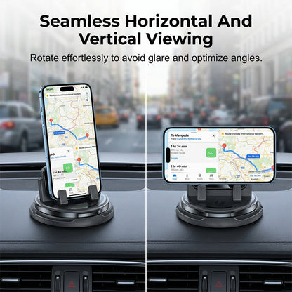 💥360° Rotation Dashboard Phone Holder for Car