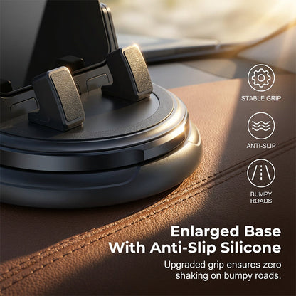 💥360° Rotation Dashboard Phone Holder for Car