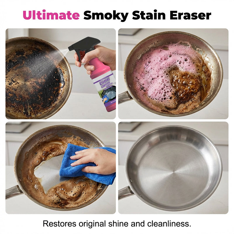 Fast-Acting Heavy-Duty Grill Degreaser Spray
