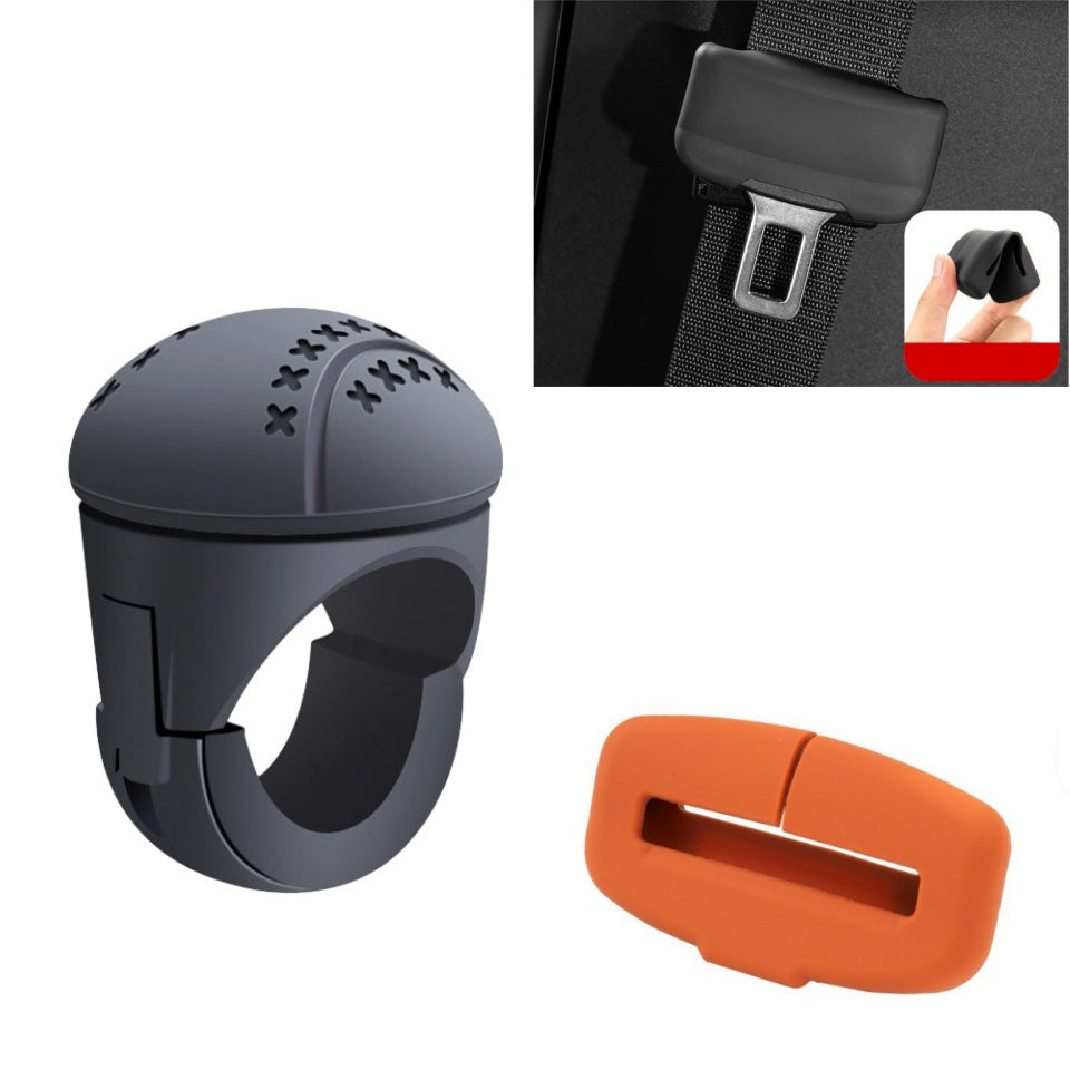 Steering Wheel Booster Knob for Effortless Driving🚗🔃