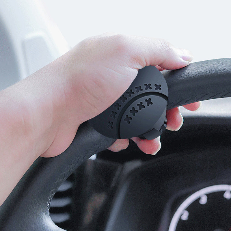 Steering Wheel Booster Knob for Effortless Driving🚗🔃